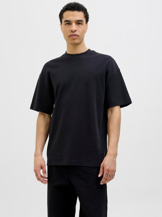 Image du produit Jack & Jones Einfarbig Rundhals T-shirt T-shirt (XXL)
