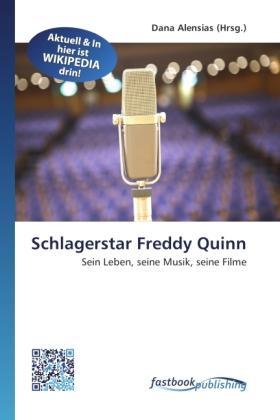 Produktbild FastBook Publishing Schlagerstar Freddy Quinn (Deutsch, 2011)