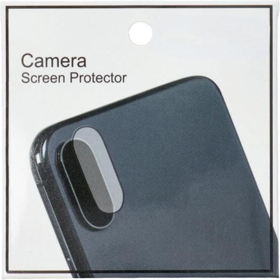 Produktbild OEM Protective glass 5D Full Glue Camera Tempered Glass - for Samsung Galaxy S24 FE Black (1 Stück, Samsung Galaxy S24 FE)