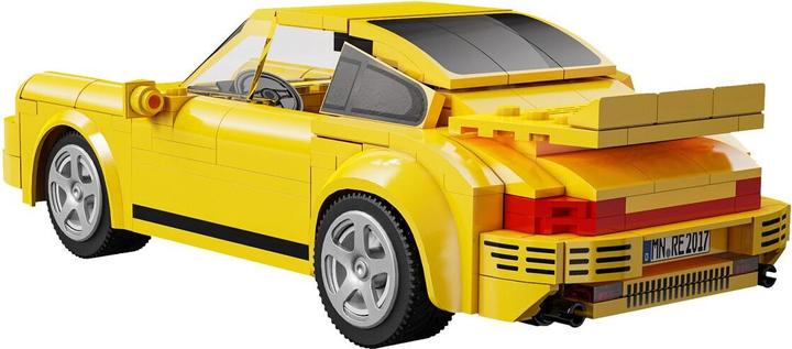 Produktbild Cada RUF CTR 2017 Yellowbird 1:20 gelb 2,4GHz Bricks (Kit)
