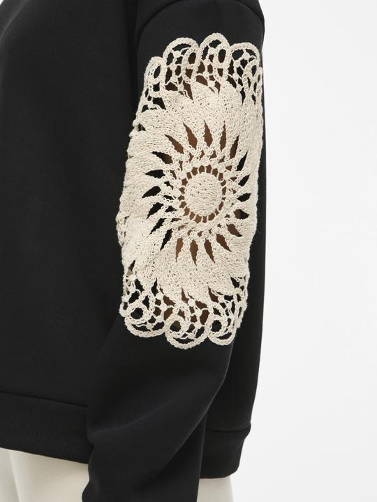 Produktbild Vila VIHEIKA Oversized Langärmeliges Sweatshirt (S)