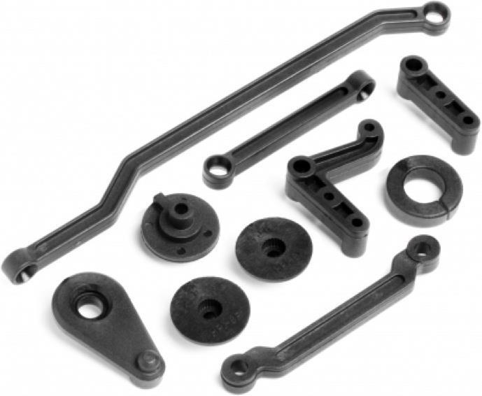 Produktbild HPI E10 Steering Linkage Set