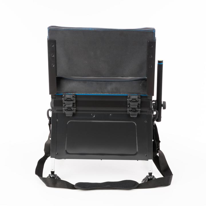 Image du produit Caperlan Panier de siège Confort utilisateur Aluminium 77 l