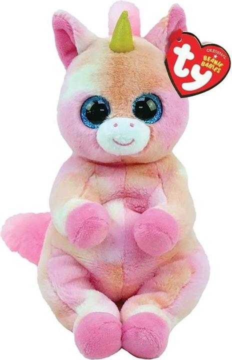 Produktbild Ty Beanie Babies Skylar Unicorn 15cm (15 cm)