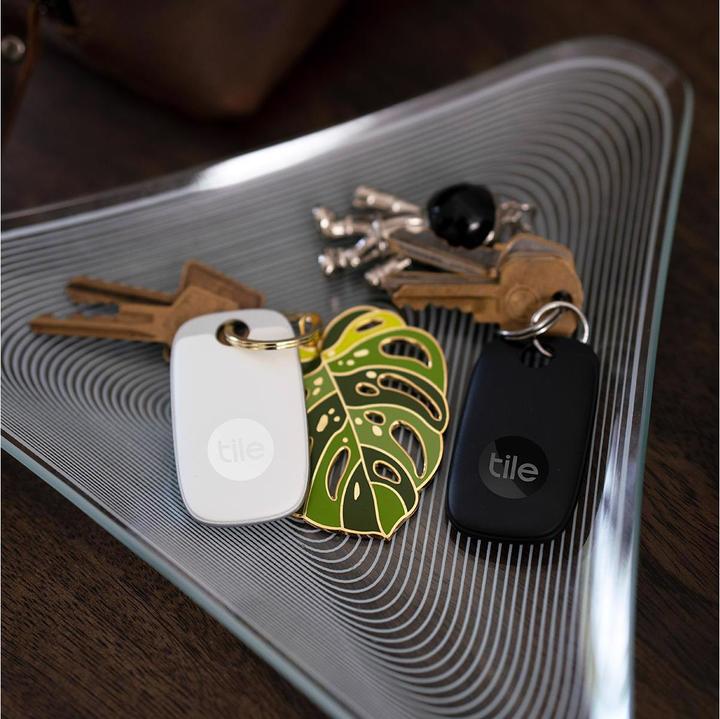 Actual product image Tile Pro Combo 2x black 2x white (Android, iOS)