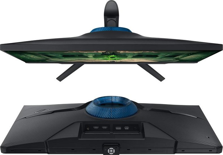 Produktbild Samsung Odyssey G4 - G40B (1920 x 1080 Pixel, 27")
