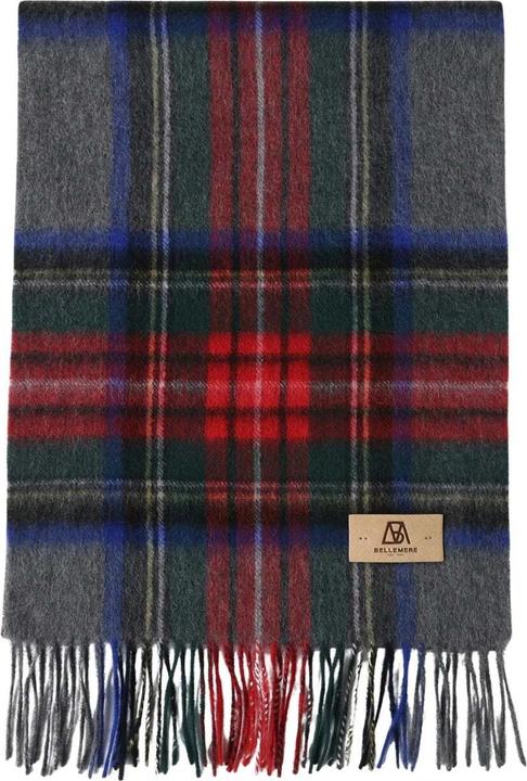 Immagine prodotto Bellemere Scarf Checker Cashmere Plaid Scarf