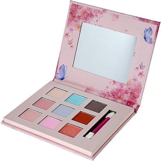 Produktbild Adar Lidschattenpalette 9 Farben