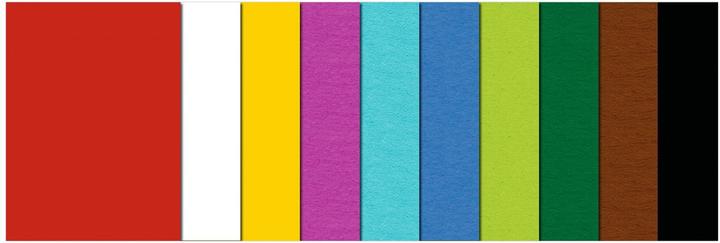 Produktbild Ursus Fotokarton-Blöcke (300 g/m², 10x)