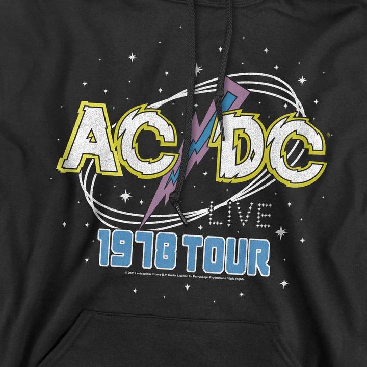 Produktbild AC/DC Live Kapuzenpullover (S)