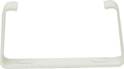 Produktbild Upmann 1 Paar Flachkanalhalter System 125