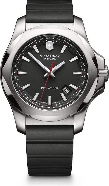 Victorinox I.N.O.X. (Analoguhr, Swiss Made, 43 mm)