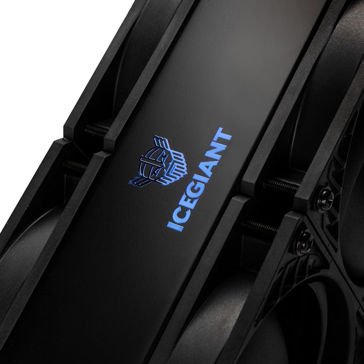 Actual product image Ice Giant ProSiphon Elite (164 mm)