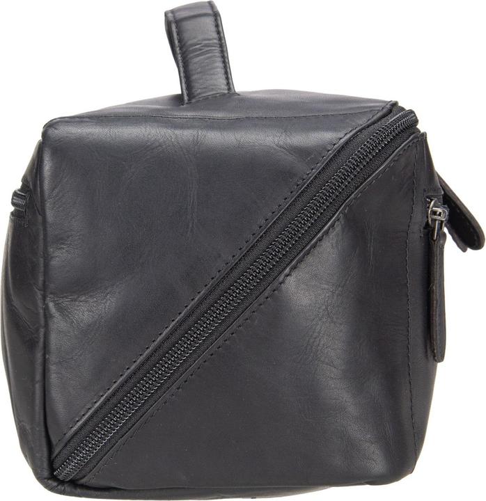 Produktbild The Chesterfield Brand Elmia Kulturbeutel Leder 24 cm (4 l)