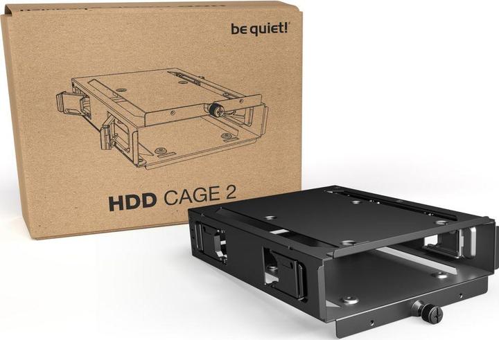 Produktbild be quiet! HDD Cage 2