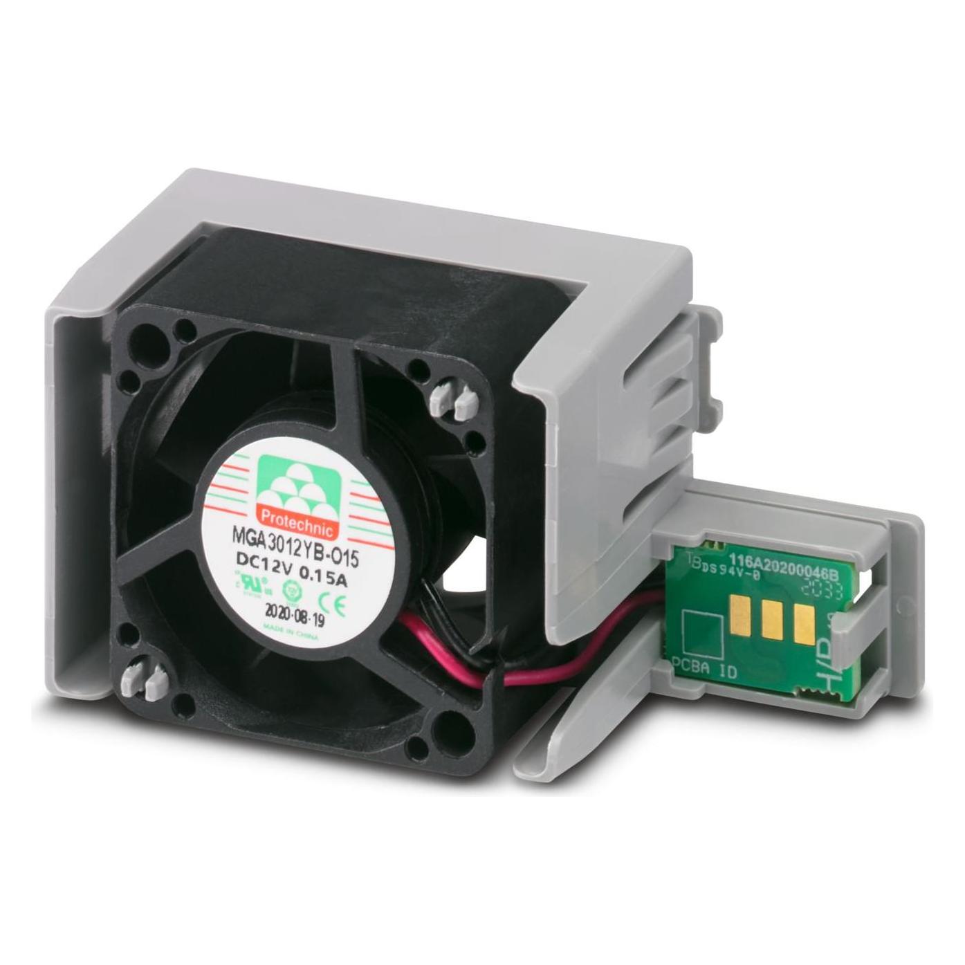 Phoenix Contact , Accessori Per Tecnologia Di Azionamento, Ventilatore