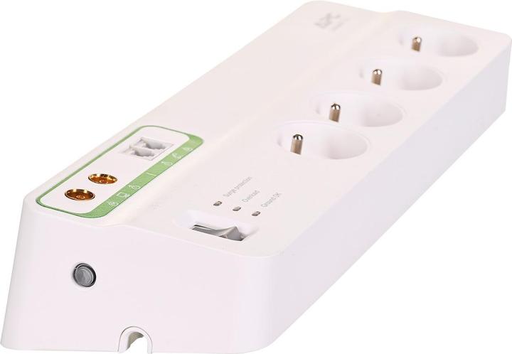 Actual product image APC SurgeArrest Performance (8x, CEE 7/5, 3 m)