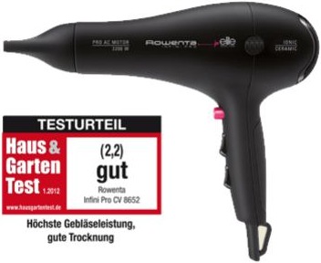 Produktbild Rowenta Cv 8652