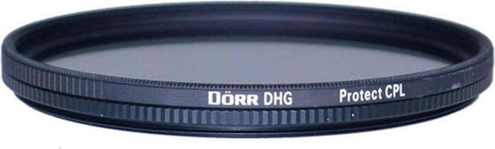 Produktbild Dörr Zirkularpolfilter DHG 86mm (86 mm, Polarisationsfilter)