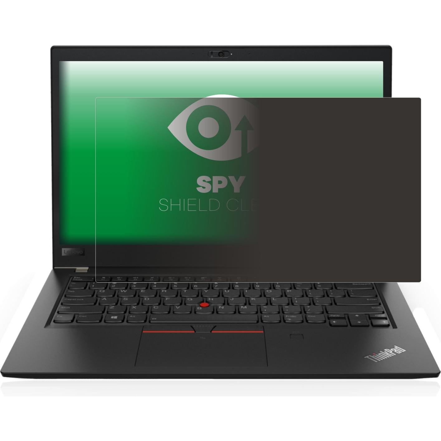 Thumbnail - upscreen Spy Shield Blickschutzfolie (35.60", 16 : 9), Notebook Schutzfolie