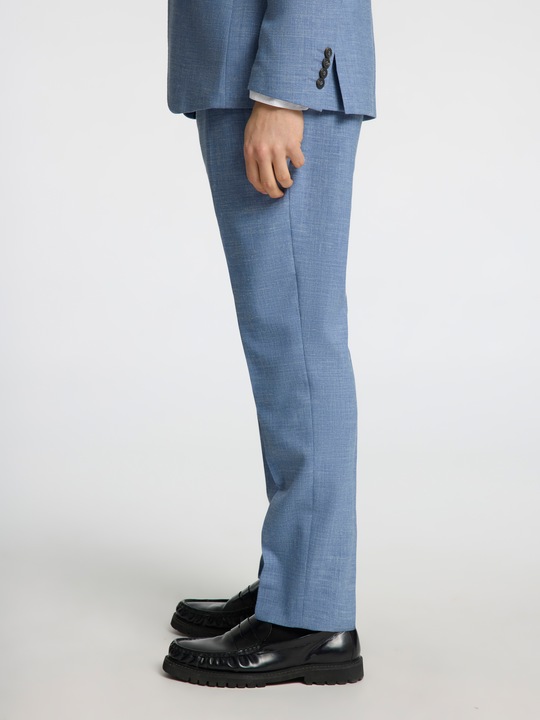 Actual product image Selected Homme Slim Fit Anzughose (50)