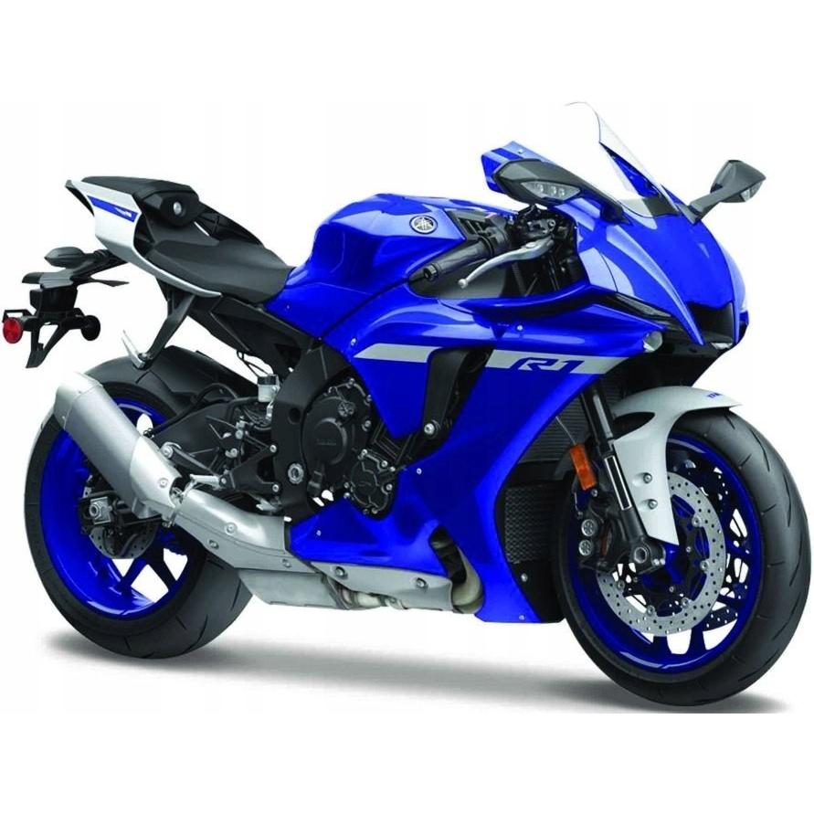 Maisto Motor Yamaha YZF-R1 2021 1/12