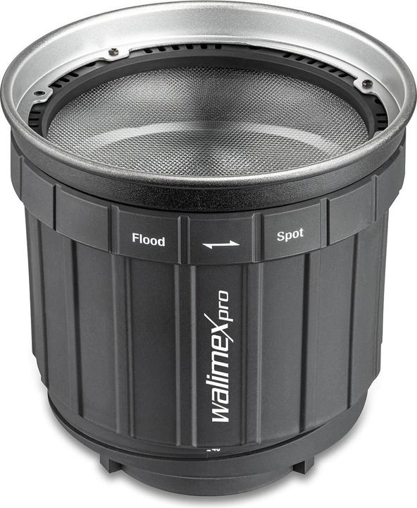 Produktbild Walimex pro Zoomspot Vorsatz 2X Bowens Mount