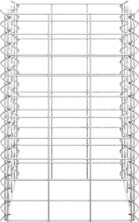 Immagine prodotto vidaXL Gabionen-Hochbeet