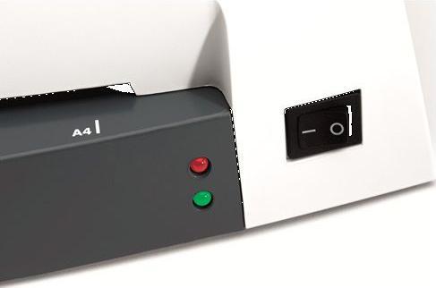Actual product image Fellowes Laminator Lunar A3 80 µm (80 µm, A3)