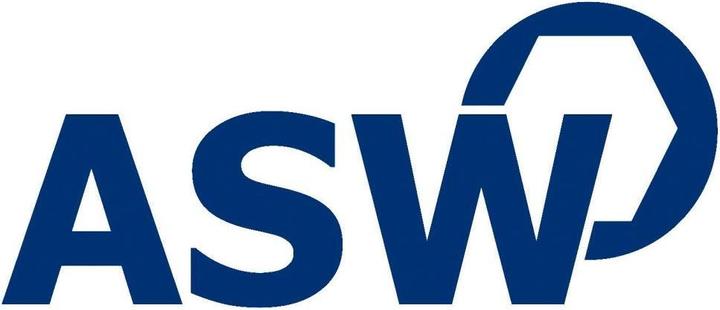 Productafbeelding ASW Power spanner socket 700 M 1/4 ″ hexagonale magneet Breedte over vlak 13 mm Lengte 23 mm (13 mm)