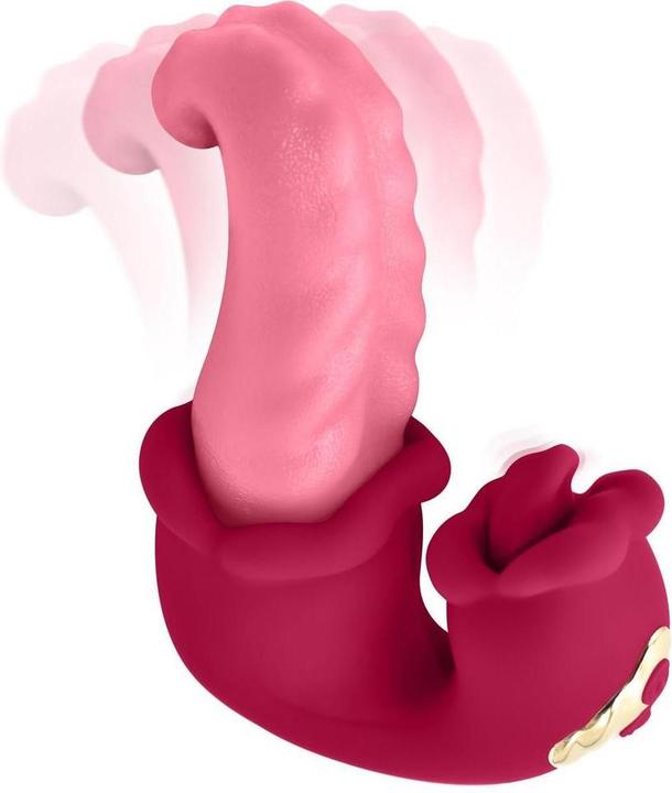 Produktbild Teazers Double Tongue