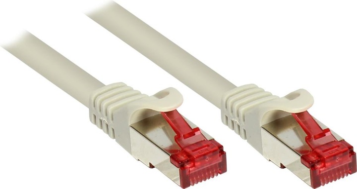 Actual product image Goobay Network cable (S/STP, CAT6, 5 m)