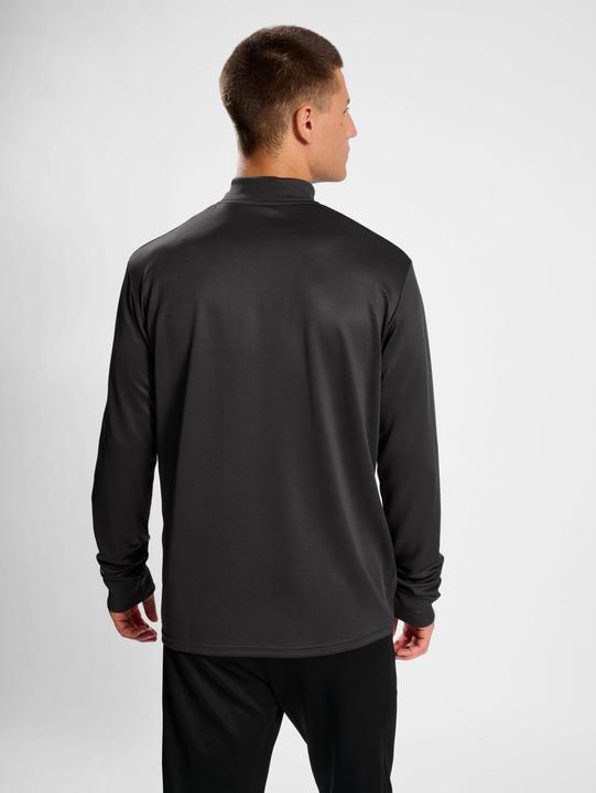 Actual product image hummel hmlACTIVE Half Zip Mens Training Sweater (XL)