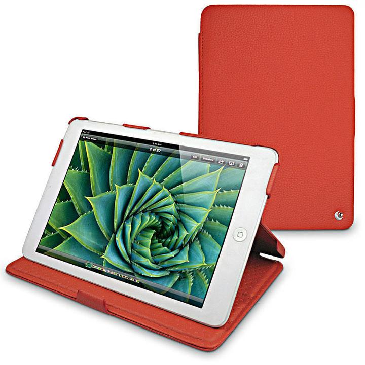 Actual product image Noreve Leather case horizontal (iPad mini)