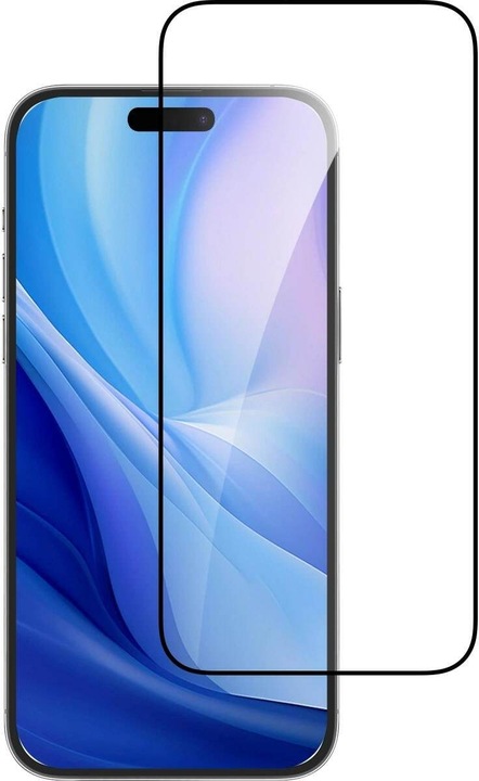 Actual product image 4smarts Second Glass (1 Piece, Apple iPhone 16 Plus)