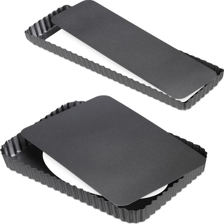 Produktbild Relaxdays Tarteform