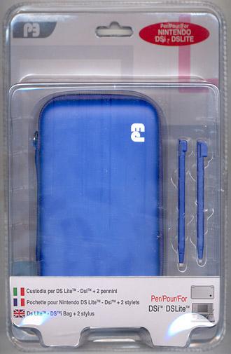 Produktbild Pergiocare DSi NDSLite Custodia Semi Rigida (DSi XL)