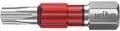 Actual product image Wiha Bit Set TYBit TORX in Box (Hexagon socket TX)