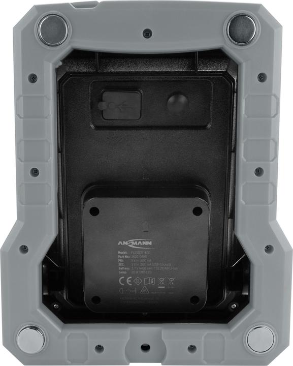 Actual product image Ansmann Work lamp WL2000R-ECO (2000 lm)