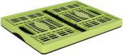 Actual product image Tontarelli folding box 32l47.5x35x23.6cm voilà verd / ne (35 cm, 32 l, 1x)