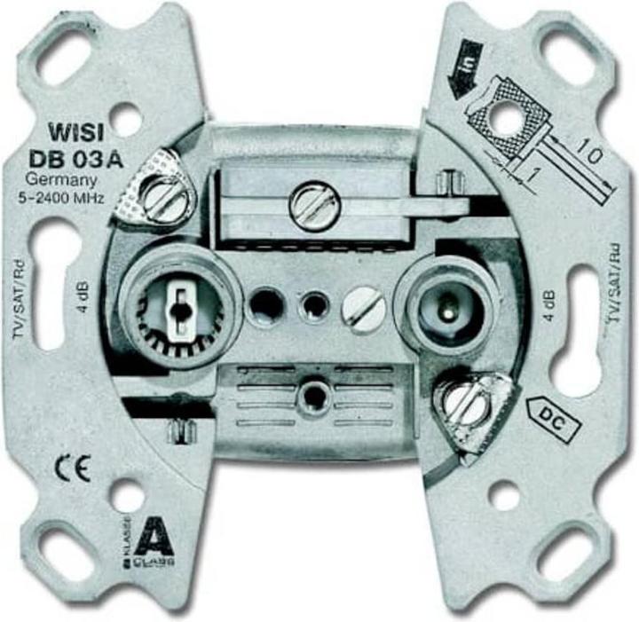 Busch-Jaeger Insert (Plug socket)