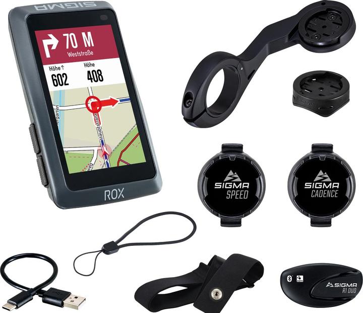 Produktbild Sigma Sport Sigma Computer ROX 12.1 Evo GPS