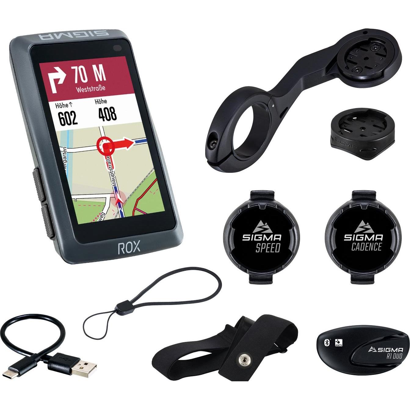 Sigma Sport, Velocomputer, (Europa)