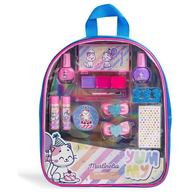 Martinelia, Set Di Acconciature Giocattolo, Παιχνίδια Όμορφιας Yummy Bag Beauty Set 12051