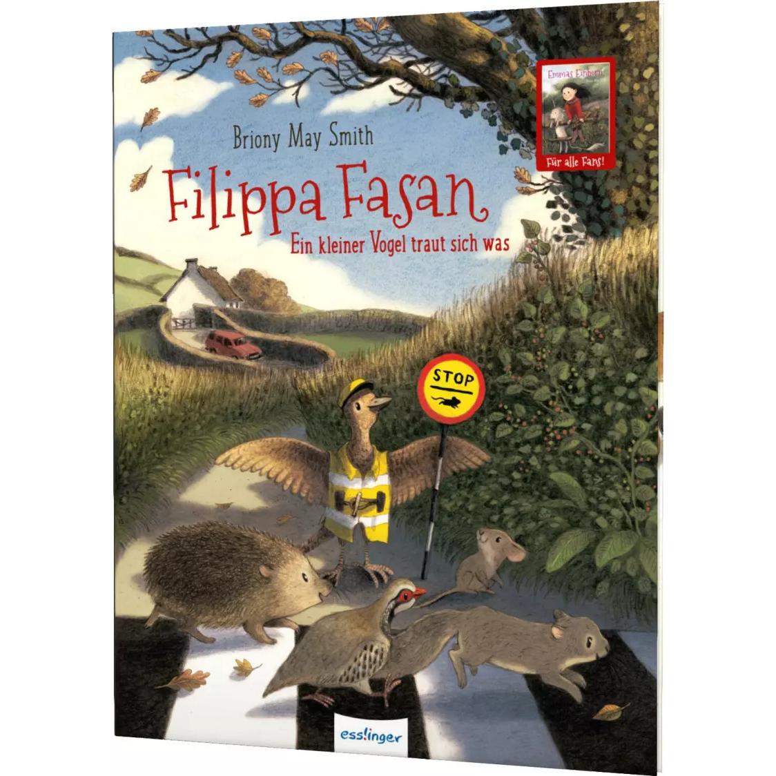 Filippa Fasan, Kinderbücher von Briony May Smith