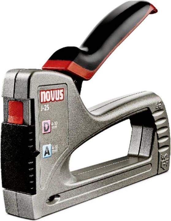 Actual product image Novus J-25