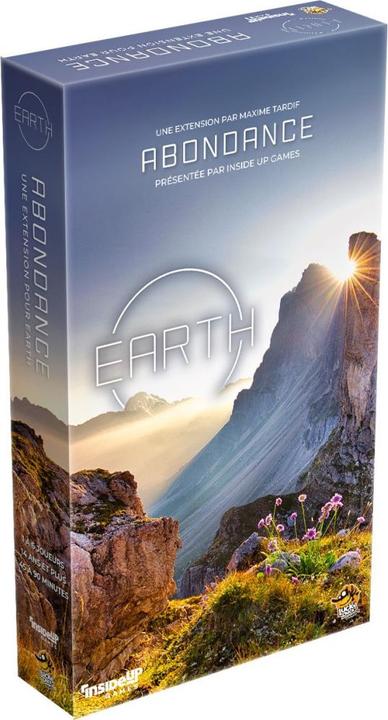 Immagine prodotto Earth - Abundance (Francese, 1 - 6 Giocatori)