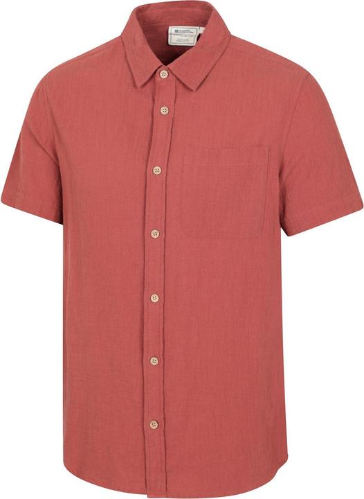 Produktbild Mountain Warehouse Palm Hemd kurzärmlig (XL)