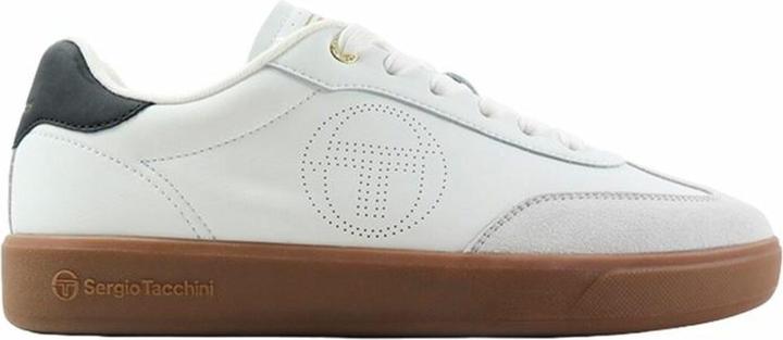 Image du produit Sergio Tacchini Herren Sneaker Taormina Weiss (43)
