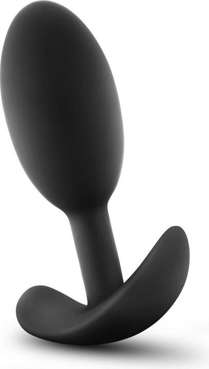 Immagine prodotto Blush Platinum Silicone Vibra Slim Plug MittelgroÃ